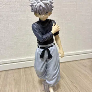 HUNTER x HUNTER MASTERISE 키루아 조르딕 B상
