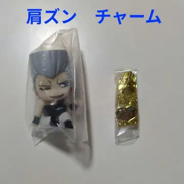 죠죠의 기묘한 모험 폴나레프 참 어깨 쿵