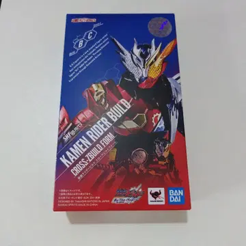 S.H.Figuarts 가면라이더 빌드 크로즈 빌드 폼