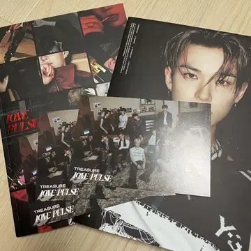 TREASURE 오프라인 이벤트 미사용 시리얼