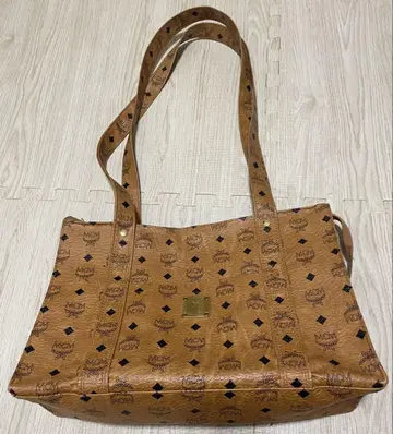 MCM MCM 토트백 숄더백 핸드백 숄더