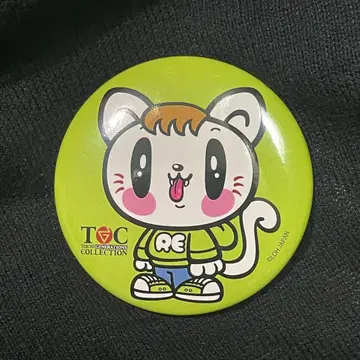 사노 레오 제이 고양이 캔뱃지