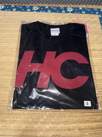 레어 GLAY HIGHCOMMUNICATIONS 티셔츠