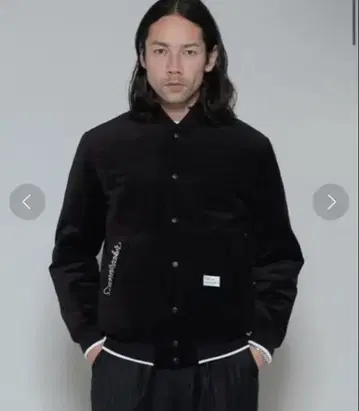 bedwin VELVET AWARD JACKET JERRY