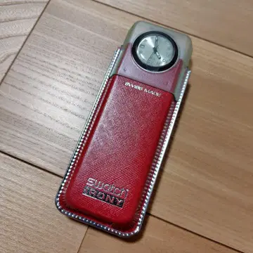 Swatch Irony 샴페인 골드 다이얼 시계