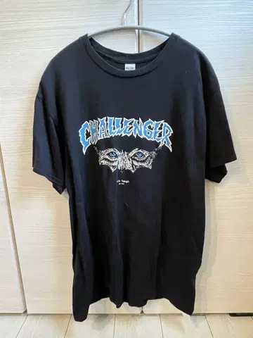 CHALLENGER MASK TEE