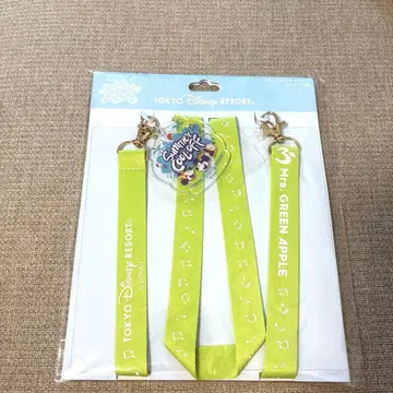 디즈니 서머쿨오프 Mrs. GREEN APPLE 완판 중