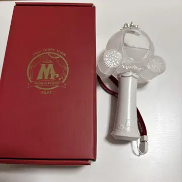 King & Prince 응원봉 2022 퍼스트 돔 투어