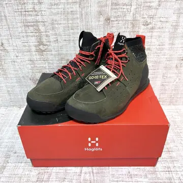 미사용품 Haglofs AT1 GT Men GORE-TEX 신발