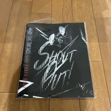 WANDS SHOUT LIVE PHOTO BOOK