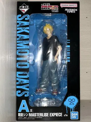 SAKAMOTO DAYS 아사쿠라 신 피규어