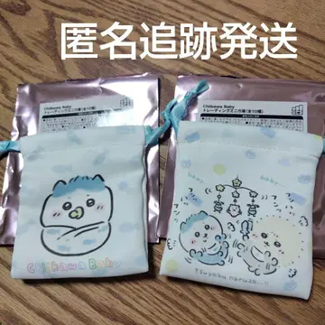 치이카와(먼작귀) baby 트레이딩 미니 복조리 하치와레 랏코 세트