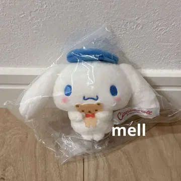 시나모롤 시크릿 마스코트
