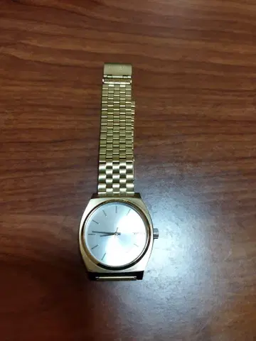 NIXON timeTeller 가동품