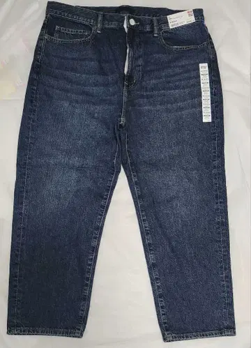 [ 새상품 ] UNIQLO 청바지 34 86 Blue