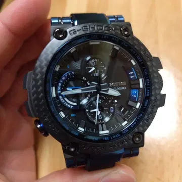 CASIO G-SHOCK MTG-B1000XB-1AJF
