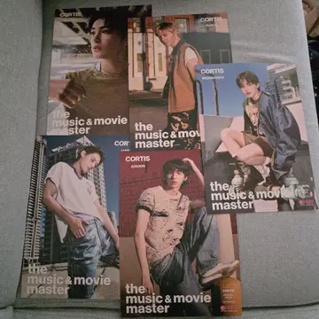 CORTIS 코르티스 HMV 플라이어