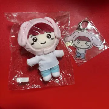초특급 유키다몬 봉제 인형 아크릴 키링