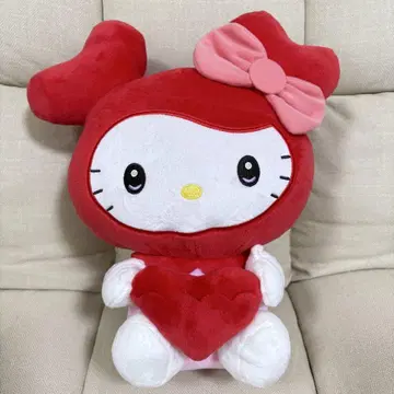 TWICELOVERYS 포켓 BIG 봉제 인형 gigo 산리오 채영