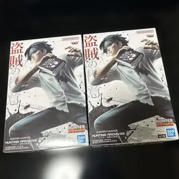 HUNTER x HUNTER 클로로 도적의 극의 피규어