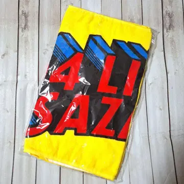 [ 미개봉 새상품 ] 04 Limited Sazabys 로고 타월 포리미