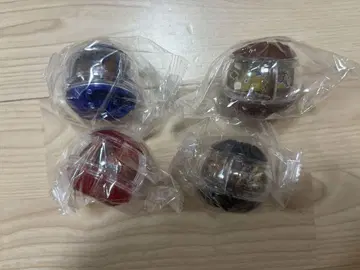가면라이더 제츠 GP 라이더 캡슐 01