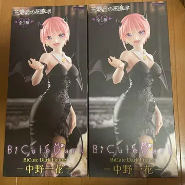 BiCute Dark Figure 나카노 이치카 피규어