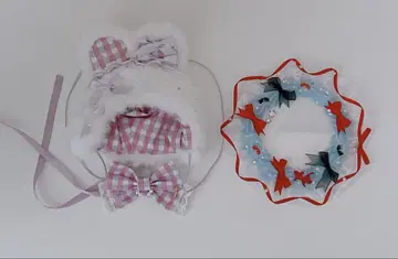 인형 의류 모자 10~12cm 트레이딩 카드 케이스 코스터 사이즈 작가님