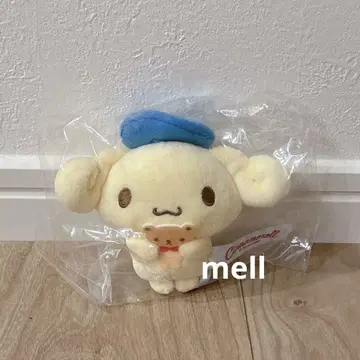 시나모롤 시크릿 마스코트