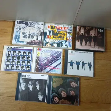 비틀즈 CD 묶음 판매