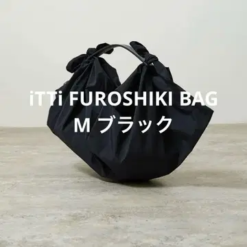 ITTI HERRIE FUROSHIKI ONE HANDLE BAG M