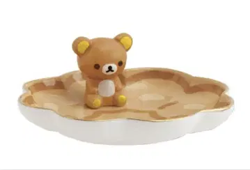 미스터도넛 리락쿠마 트레이 미스터도넛 액세서리 트레이