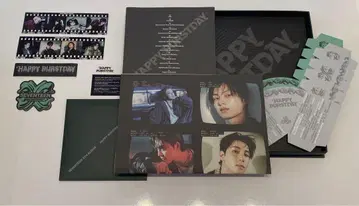 SVT * HAPPY BURSTDAY / NEW ESCAPE Ver.