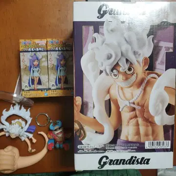 Grandista-MONKEY D. LUFFY GEARS 2