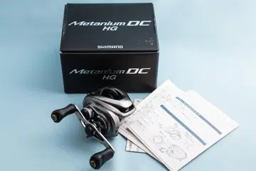 SHIMANO 시마노 15 메타늄 DC HG 우