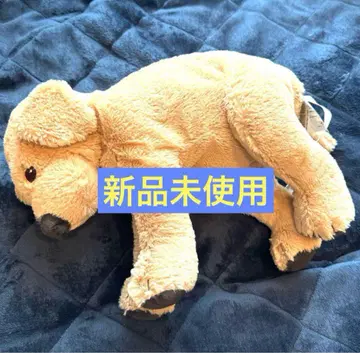 이케아 골든 리트리버 봉제 인형 미사용 개