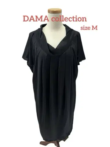 DAMA collection 사이즈 M 실크 100% 원피스