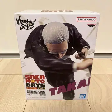 SAKAMOTODAYS 사카모토 데이즈 타카무라 TAKAMURA 피규어