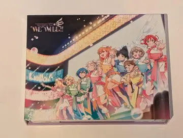Liella! 3rd LoveLive! WE WILL Blu-ray