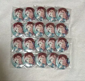 키류 쿠로 캔뱃지
