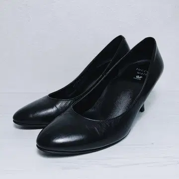success walk 23.5cm EE 블랙 하이힐