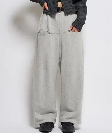 whoswhogallery 스웨트 팬츠 S