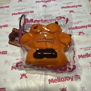 Mellojoy 고양이 발바닥 캐러멜