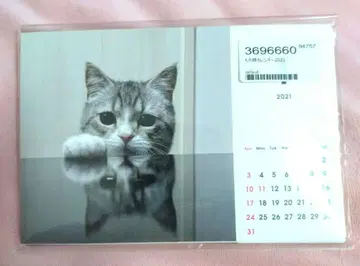 [ 모치마루 일기 ] 모치님 달력 2021