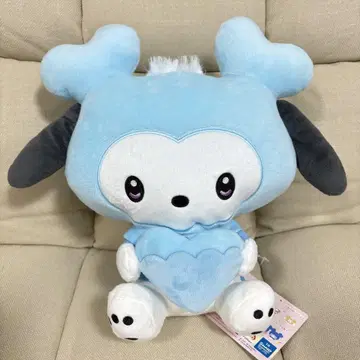 TWICE LOVERYS 나연 BIG 봉제 인형 gigo 산리오