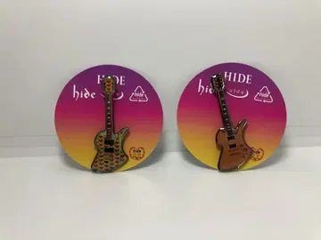 hide 핀즈 캡슐 기타 컬렉션
