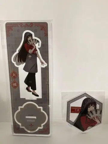 사카모토 데이즈 차이나타운 미션 아크릴 코스터 아크릴 스탠드 대불