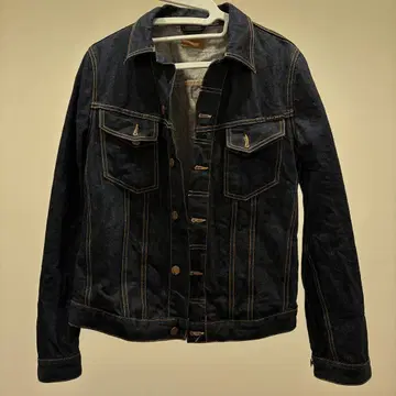 Nudie Jeans Co. 데님 자켓