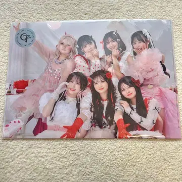 캰츄 CANDY TUNE 클리어 파일