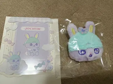 JOCHUM 치마타 카드 케이스 브로치